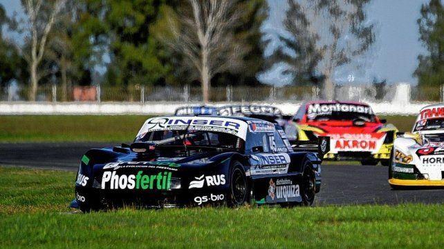 Iñaki Arrias ganó en La Plata. Iñaki Arrias ganó en La Plata.