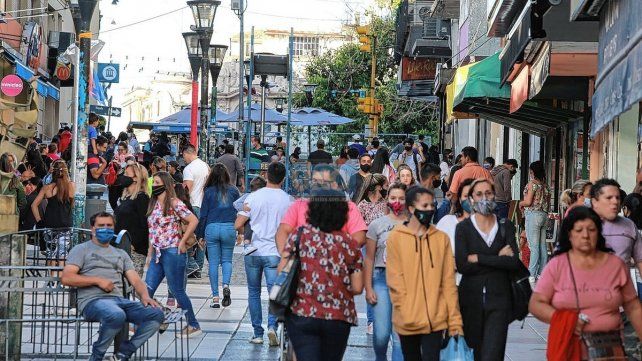 Locales comerciales registran más ocupación, ya que se reactivó la actividad tras la crisis por la pandemia.