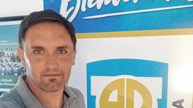 A inicios de 2022 se sumó a los trabajos en Atlético Rafaela.