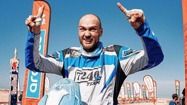 Manuel Andújar se quedó con el Rally Dakar en cuatriciclos. Manuel Andújar se quedó con el Rally Dakar en cuatriciclos.