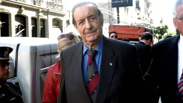 Lorenzo Pepe ten&iacute;a 93 a&ntilde;os. Fue diputado nacional entre 1983 y 2003. Dirigi&oacute; el Instituto Nacional Juan Domingo Per&oacute;n de Estudios e Investigaciones Hist&oacute;ricas