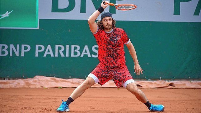 Tenis: Trungelliti avanzó en el Challenger de Toulouse. En cuartos de final enfrentará a Louis Wessels.