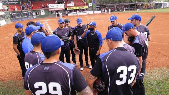 El campeonato será hasta el fin de semana en Paraná.