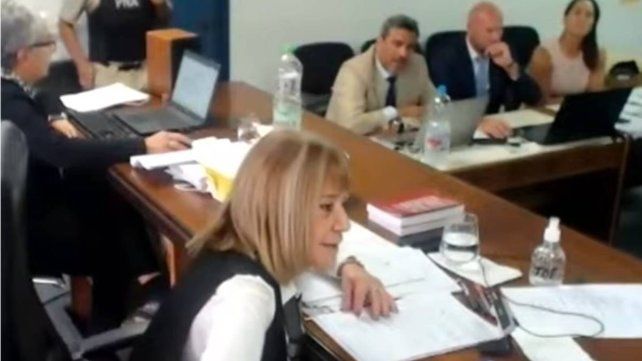 Concepción del Uruguay: comenzó el juicio a dos exintegrantes de la Gendarmería Nacional por delitos de lesa humanidad Concepción del Uruguay: comenzó el juicio a dos exintegrantes de la Gendarmería Nacional por delitos de lesa humanidad