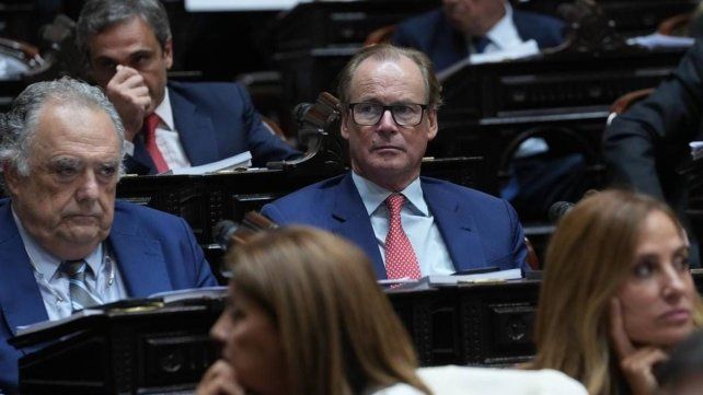 Bordet sobre la reforma laboral: "No garantiza empleo ni respeta derechos" Bordet sobre la reforma laboral: "No garantiza empleo ni respeta derechos"