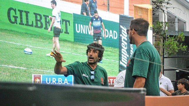 Francisco Nin sumó experiencia como entrenador de seven de Entre Ríos. Ahora tiene un nuevo desafío. Francisco Nin sumó experiencia como entrenador de seven de Entre Ríos. Ahora tiene un nuevo desafío.