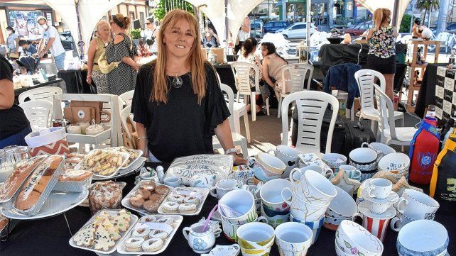 La última Feria de la Economía Social del año, en su Edición de Navidad, reunió a más de 150 emprendimientos