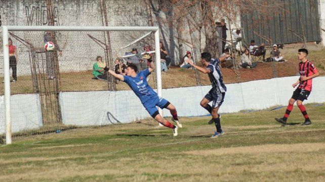 Copa de la Liga Paranaense: Universitario derrotó 2 a 0 a Patronato Copa de la Liga Paranaense: Universitario derrotó 2 a 0 a Patronato