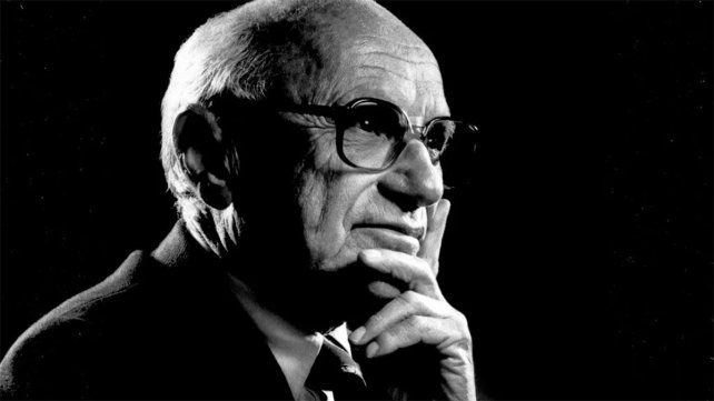 Aunque ya no esté Milton Friedman Aunque ya no esté Milton Friedman
