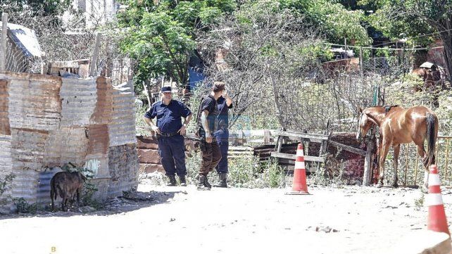 Femicidio en Paraná.