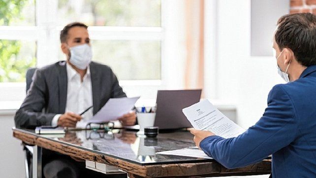 La demanda laboral está focalizada hoy en el trabajo eventual.