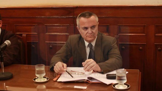 Jorge Humberto Appiani, condenado en las causas Área Paraná I y II. Jorge Humberto Appiani, condenado en las causas Área Paraná I y II.