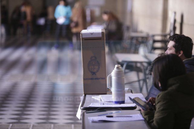 Las PASO definen las candidaturas de los partidos.