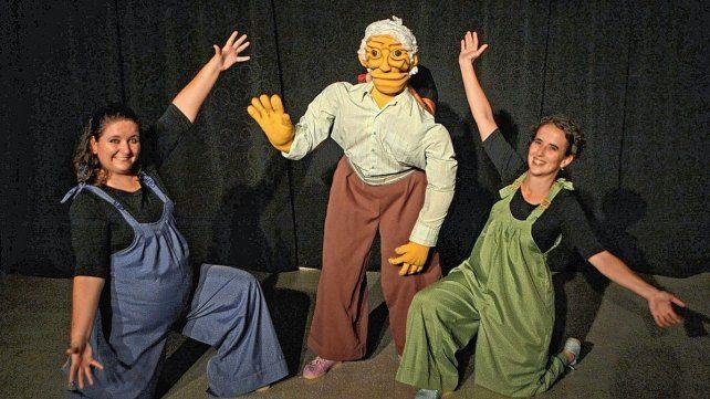 Habrá una función de la obra