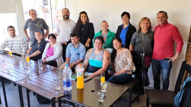 Gualeguaychú: primera cooperativa de personas con discapacidad Gualeguaychú: primera cooperativa de personas con discapacidad