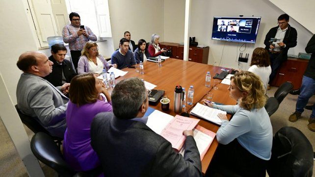 El proyecto se trató el martes en las comisiones de Salud Púbica y Legislación General de la Cámara de Diputados.