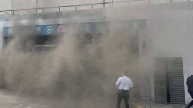Paraná: principio de incendio en hipermercado generó alarma entre los empleados Paraná: principio de incendio en hipermercado generó alarma entre los empleados