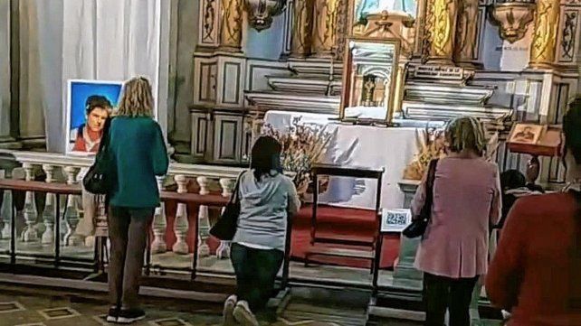 Catedral. La muestra itinerante y la reliquia del