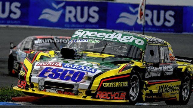 Agustín Martínez va por el triunfo este domingo. Agustín Martínez va por el triunfo este domingo.