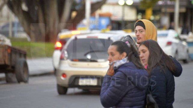 Se prevén para Entre Ríos temperaturas menores a los 10 grados y máximas que no superarán los 23 grados. ¿Qué indica el pronóstico extendido?