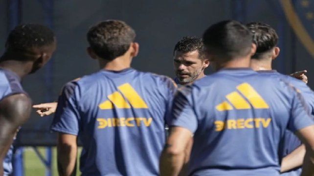 Fernando Gago, DT de Boca, podría contar con el regreso de Edinson Cavani y Luis Advíncula Fernando Gago, DT de Boca, podría contar con el regreso de Edinson Cavani y Luis Advíncula