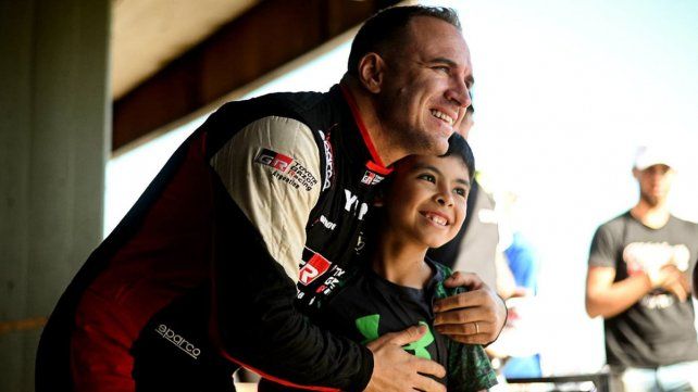 Mariano Werner campeón del TC Pick Up. Mariano Werner campeón del TC Pick Up.