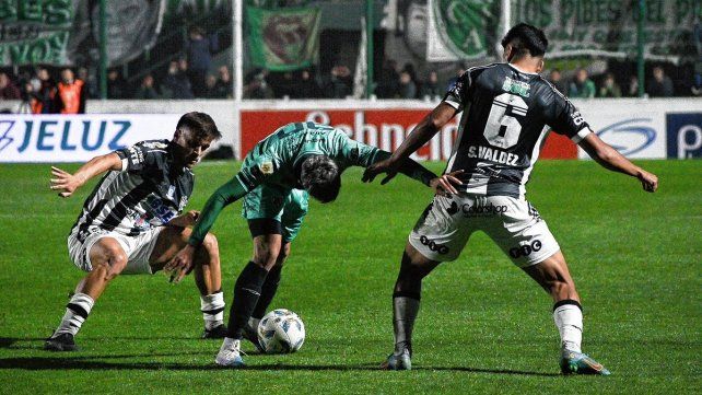 Central Córdoba ganó por la mínima en Junín. Central Córdoba ganó por la mínima en Junín.