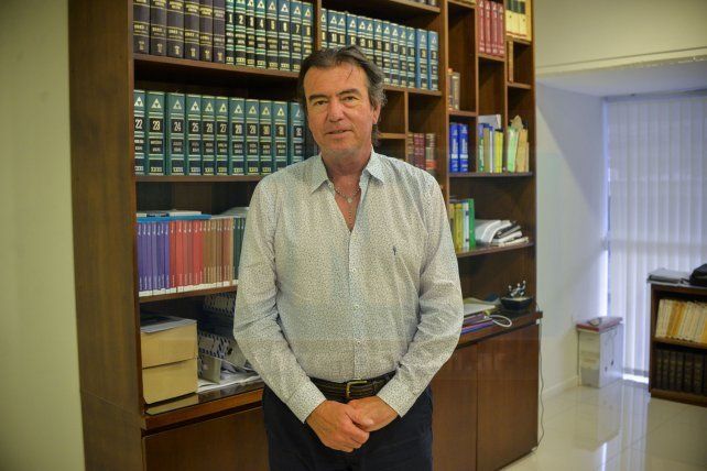 Castrillón está a un paso de dejar el Palacio de Justicia y regresar a La Paz, con el beneficio de la jubilación, y sin el juicio político.