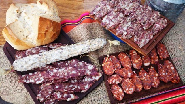 No habría falta de stock de salame en empresas chicas.
