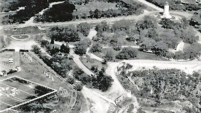 Parque Urquiza: un imponente predio para un gran arquitecto de la república Parque Urquiza: un imponente predio para un gran arquitecto de la república