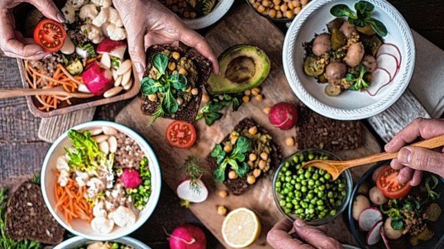 El veganismo me expande en todo el mundo El veganismo me expande en todo el mundo