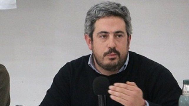 Matías Martiarena pidió baja de retenciones para los productores. Matías Martiarena pidió baja de retenciones para los productores.