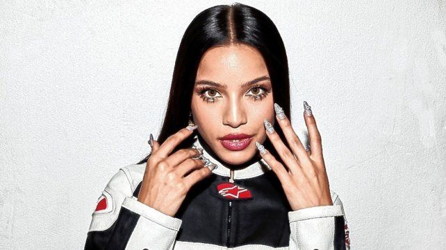 Emilia Mernes se presentará por primera vez en Paraná en el marco de su gira nacional