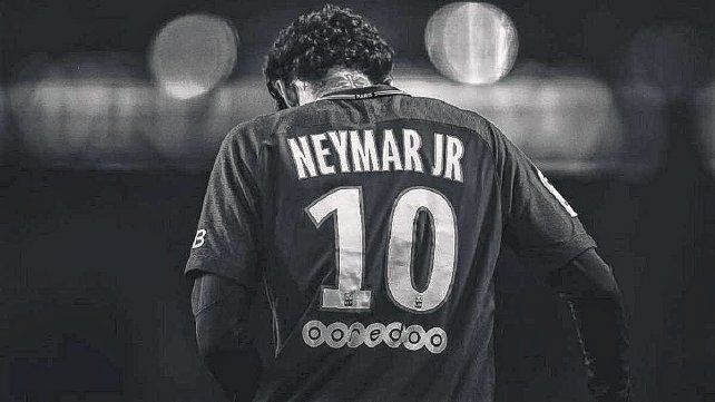 Según una encuesta, el 67% de los hinchas del PSG no quiere a Neymar dentro del equipo titular.