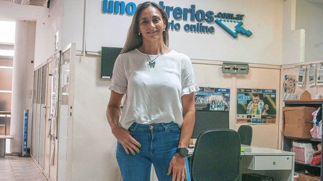 Ana Carolina Gareis competirá en el Ultra Trail de Mont-Blanc en Los Alpes. Ana Carolina Gareis competirá en el Ultra Trail de Mont-Blanc en Los Alpes.