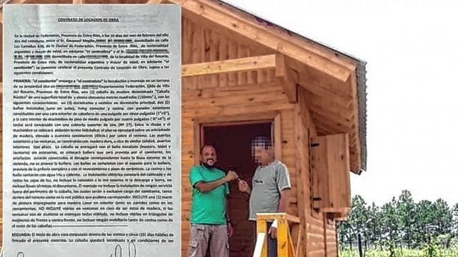 El empresario Emanuel Meglio, imputado por estafa, seguiría ofreciendo sus servicios en redes sociales. El empresario Emanuel Meglio, imputado por estafa, seguiría ofreciendo sus servicios en redes sociales.