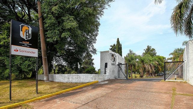 Este sábado habrá jornada de golf a beneficio en CAE. Este sábado habrá jornada de golf a beneficio en CAE.