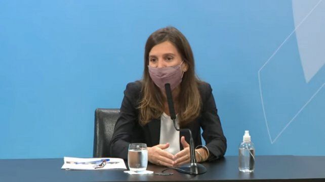 Raverta, la titular de Anses, destacó que la nueva fórmula para calcular las jubilaciones "está dando sus frutos".