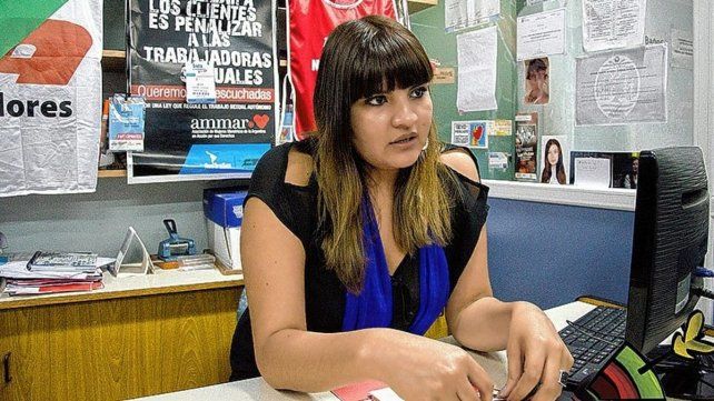 Pagarán una jubilación simbólica a trabajadoras sexuales;estará presente Georgina Arellano, referente de AMMAR