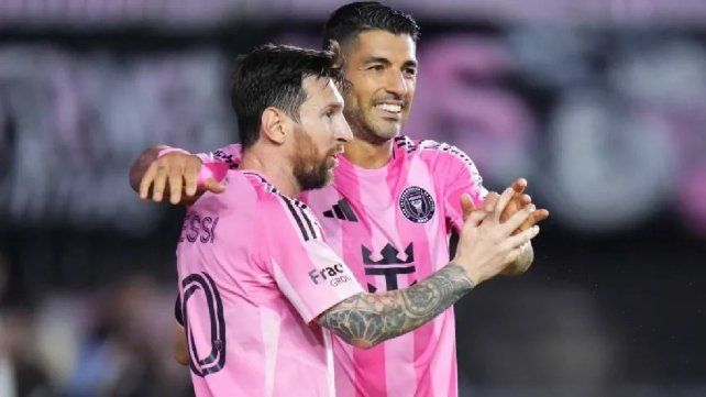 Luis Suárez no seguirá en Inter Miami con Messi y podría volver a Nacional Luis Suárez no seguirá en Inter Miami con Messi y podría volver a Nacional