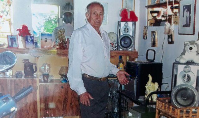 El hombre de 70 años fue víctima del homicidio ocurrido en el barrio Nueva Ciudad. El joven acusado de pegarle un balazo en la cabeza es su nieto.