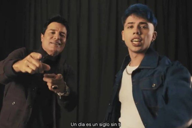 Originalmente, “Un Siglo Sin Ti” fue lanzada por el astro del pop Chayanne hace 21 años, tema compuesto por el cantautor venezolano Franco de Vita y en aquel momento alcanzó el primer lugar de las listas Latin Airplay y Latin Pop Airplay de Billboard. Originalmente, “Un Siglo Sin Ti” fue lanzada por el astro del pop Chayanne hace 21 años, tema compuesto por el cantautor venezolano Franco de Vita y en aquel momento alcanzó el primer lugar de las listas Latin Airplay y Latin Pop Airplay de Billboard.