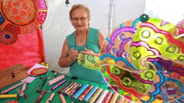 Creatividad y amor. Las artesanías llaman al conocimiento, el talento y el esfuerzo para hacer y ofrecer.