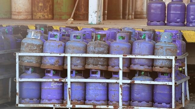 Aumentan en 160,89% los subsidios a usuarios de garrafas