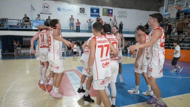 La Unión de Colón fue contundente y ganó en Pergamino La Unión de Colón fue contundente y ganó en Pergamino