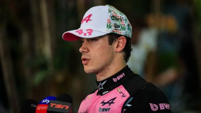 La ilusión de Colapinto de cara al GP de la Fórmula 1 en Canadá: La ilusión de Colapinto de cara al GP de la Fórmula 1 en Canadá: