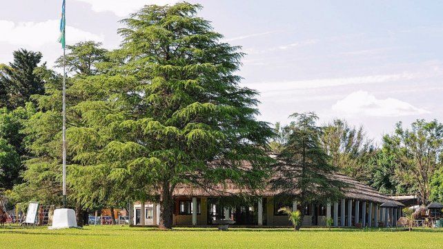 El Quincho de la Ruta 18, un lugar emblemático para el Club Tilcara. El Quincho de la Ruta 18, un lugar emblemático para el Club Tilcara.