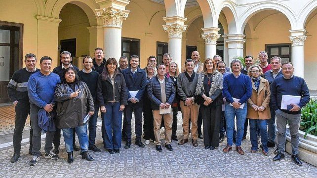 No habrá reforma jubilatoria sin consenso. No habrá reforma jubilatoria sin consenso.