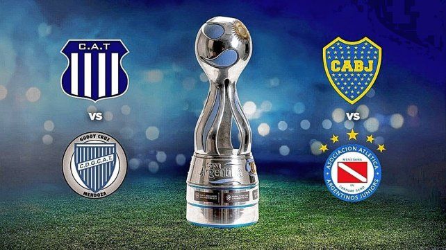 Boca Juniors y Argentinos jugarán en el estadio Malvinas Argentinas de Mendoza, el miércoles 3 de noviembre desde las 21:10.