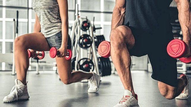 Creció la cantidad de gimnasios en Paraná